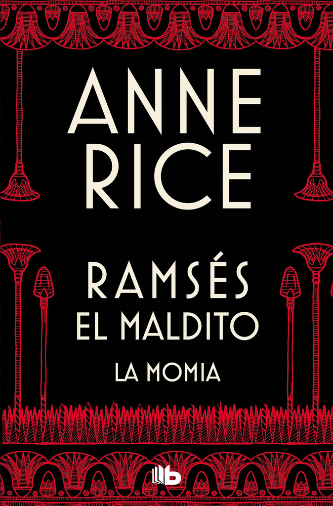 RAMSÉS EL MALIDTO: LA MOMIA