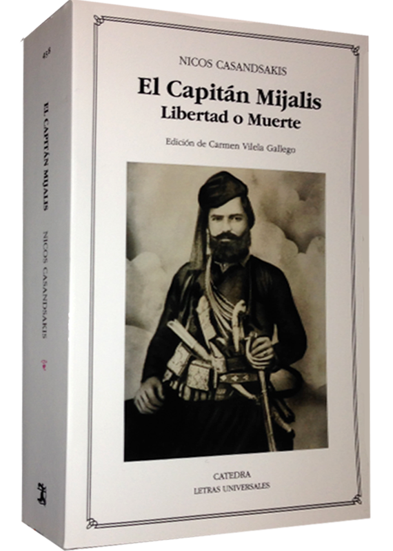 EL CAPITÁN MIJALIS