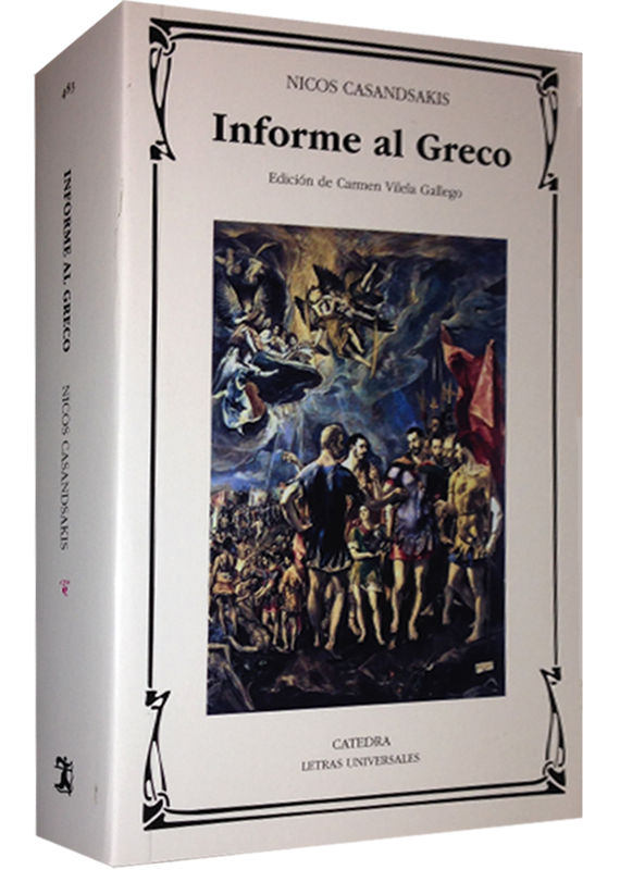 INFORME AL GRECO