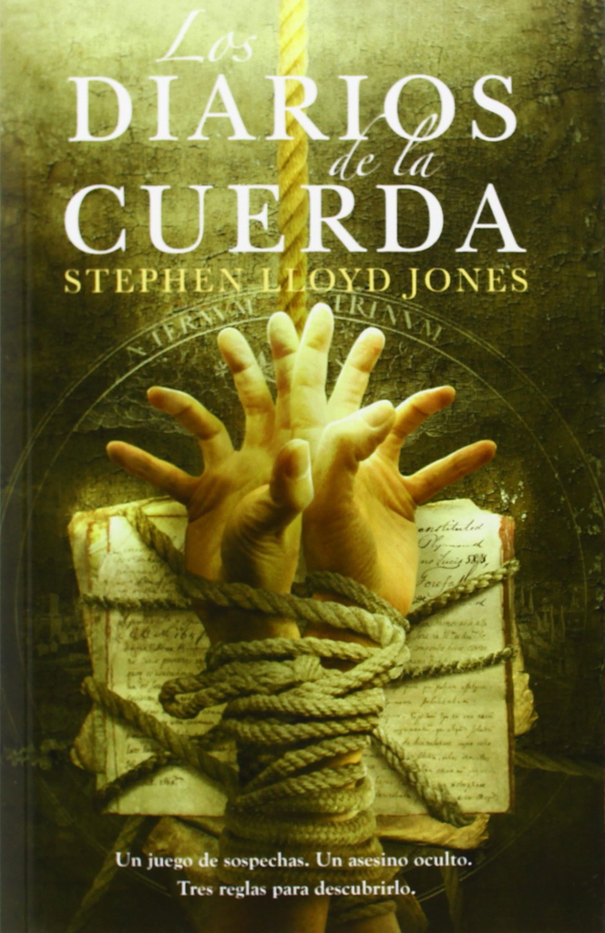 LOS DIARIOS DE LA CUERDA