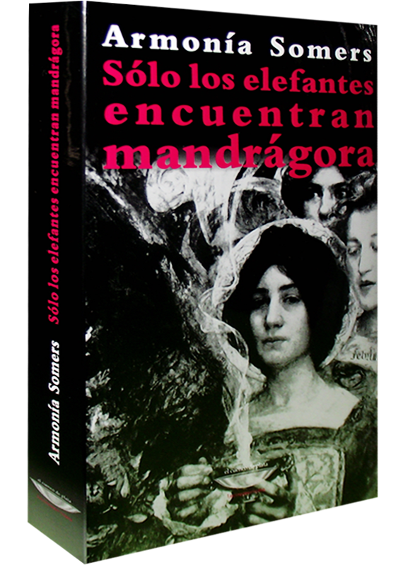 SÓLO LOS ELEFANTES ENCUENTRAN MANDRÁGORA