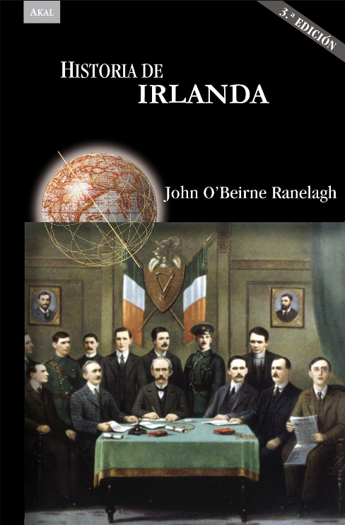 HISTORIA DE IRLANDA