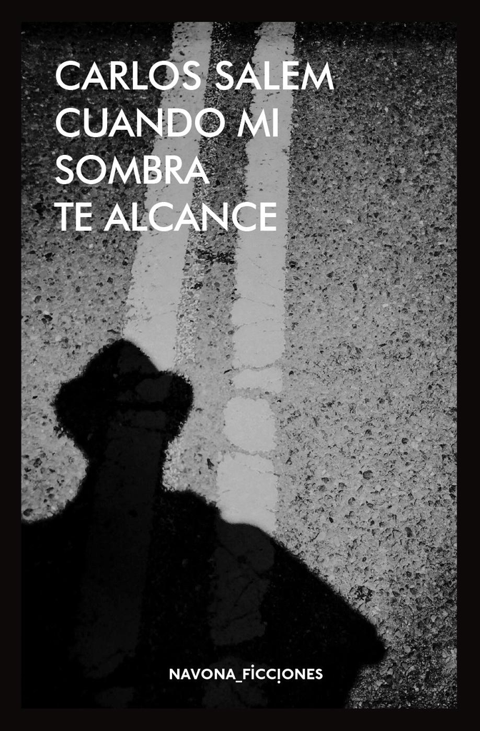 CUANDO MI SOMBRA ALCANCE