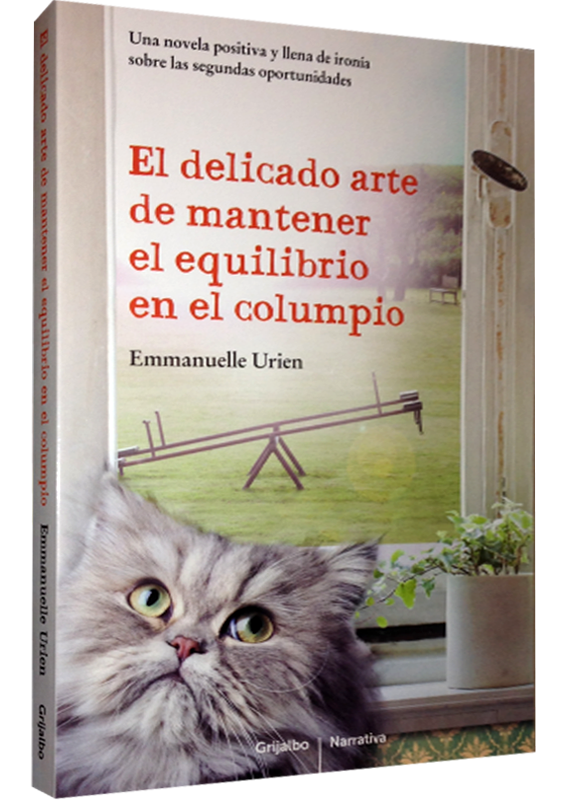 EL DELICADO ARTE DE MANTENER EL EQUILIBRIO EN EL COLUMPIO