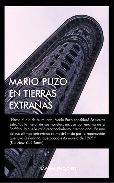 EN TIERRAS EXTRAÑAS