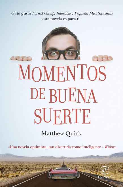 MOMENTOS DE BUENA SUERTE