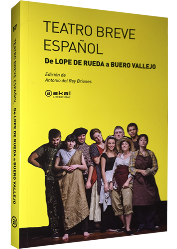 TEATRO BREVE ESPAÑOL