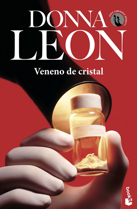 VENENO DE CRISTAL