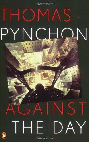 AGAINST THE DAY
