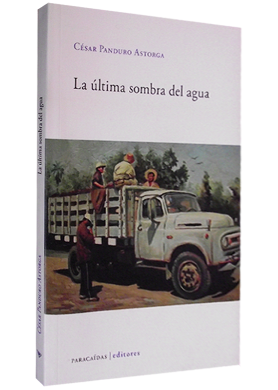 LA ÚLTIMA SOMBRA DEL AGUA