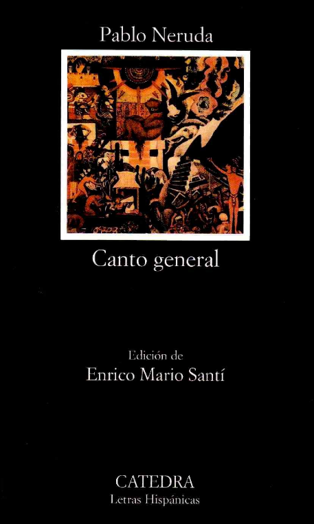 CANTO GENERAL