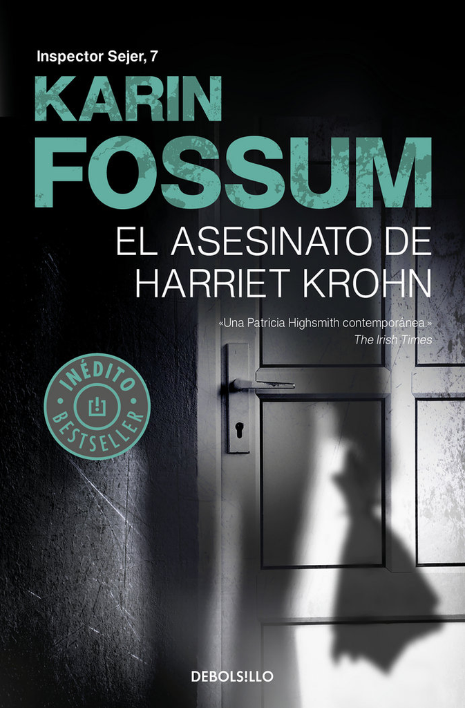 EL ASESINATO DE HARRITER KROHN
