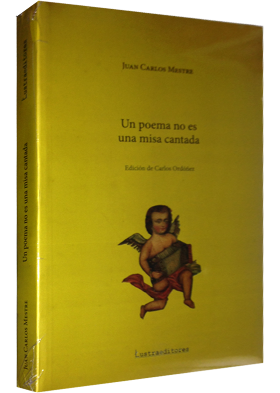UN POEMA NO ES UNA MISA CANTADA