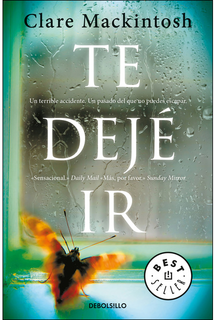 TE DEJÉ IR