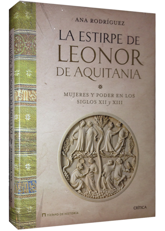 LA ESTIRPE DE LEONOR DE AQUITANIA