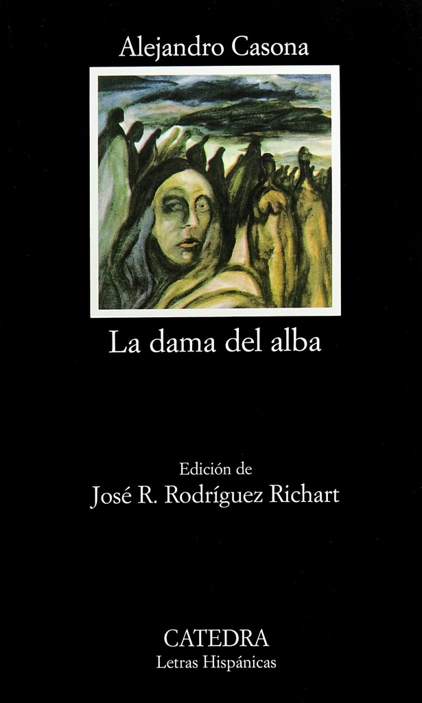 LA DAMA DEL ALBA