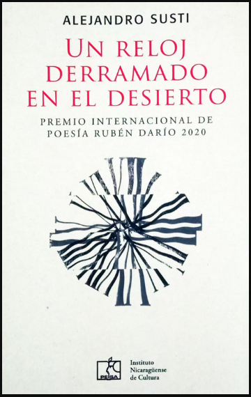 UN RELOJ DERRAMADO EN EL DESIERTO