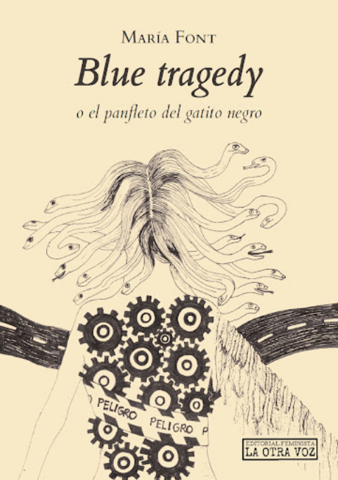 BLUE TRAGEDY