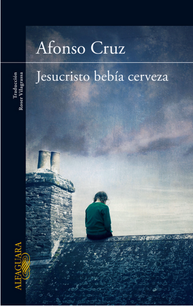 JESUCRISTO BEBÍA CERVEZA