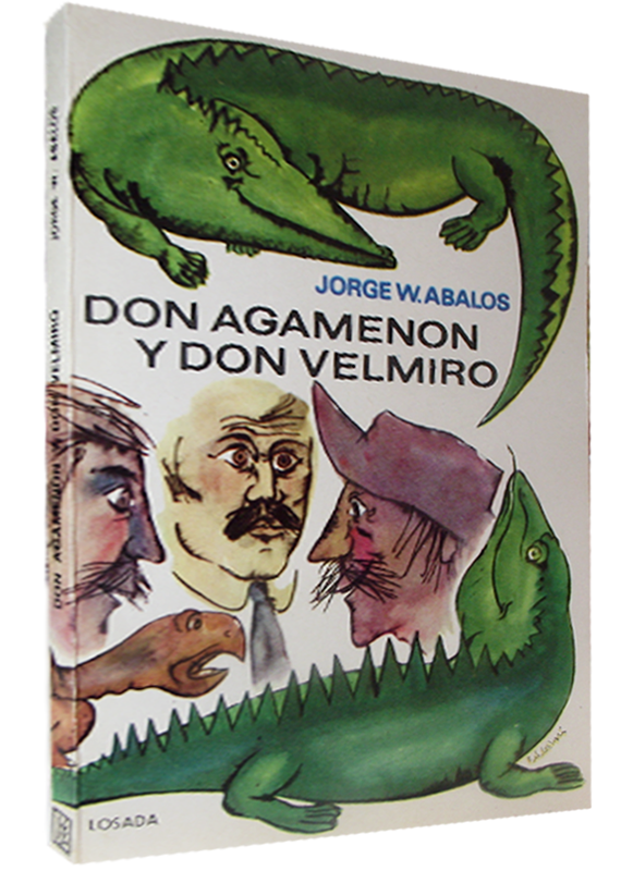 DON AGAMENON Y DON VELMIRO