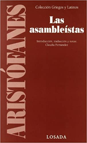 LAS ASAMBLEÍSTAS