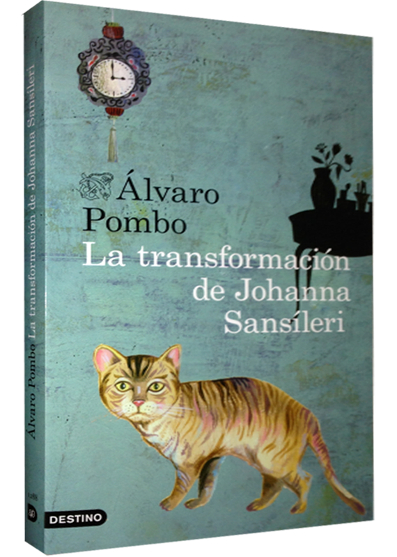 LA TRANSFORMACIÓN DE JOHANNA SANSÍLERI