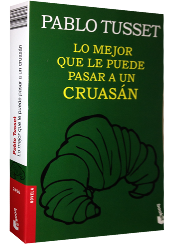 LO MEJOR QUE LE PUEDE PASAR A UN CRUASÁN