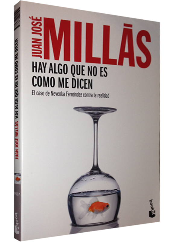 HAY ALGO QUE NO ES COMO DICEN