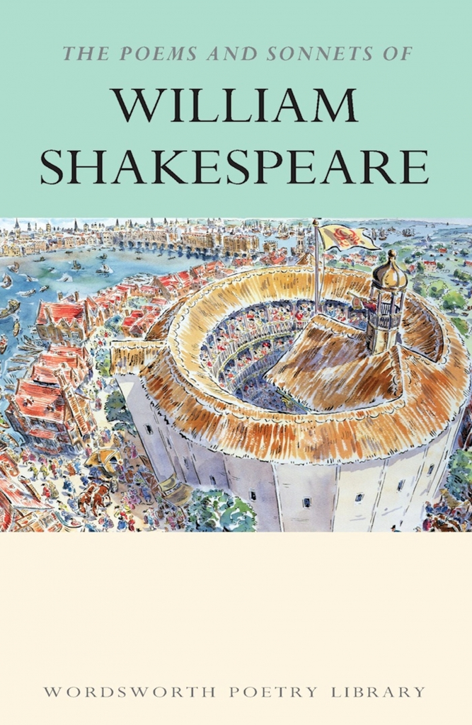 THE POEMS AND SONNETS OF WILLIAM SHAKESPEARE