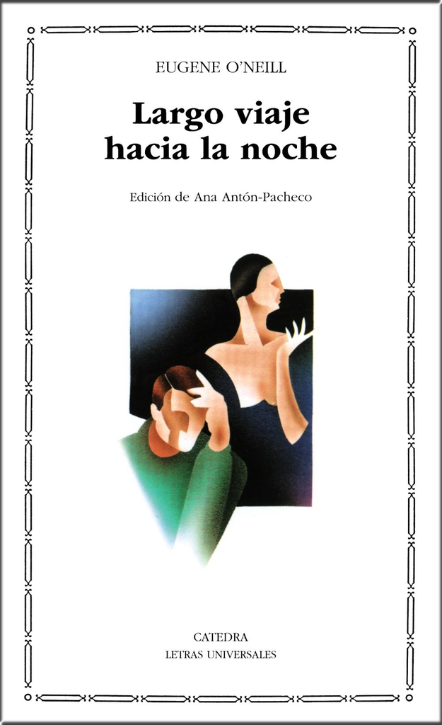 LARGO VIAJE HACIA LA NOCHE