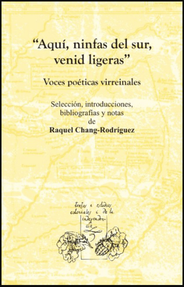 "AQUÍ, NINFAS DEL SUR, VENID LIGERAS"