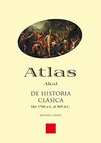 ATLAS DE HISTORIA CLÁSICA