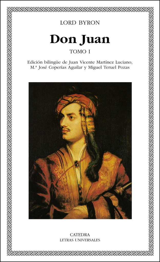 DON JUAN: Tomo 1