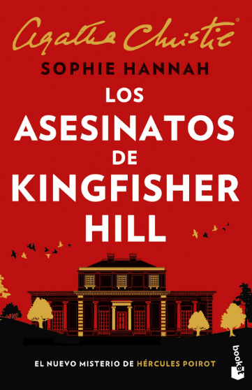 LOS ASESINATOS DE KINGFISHER HILL