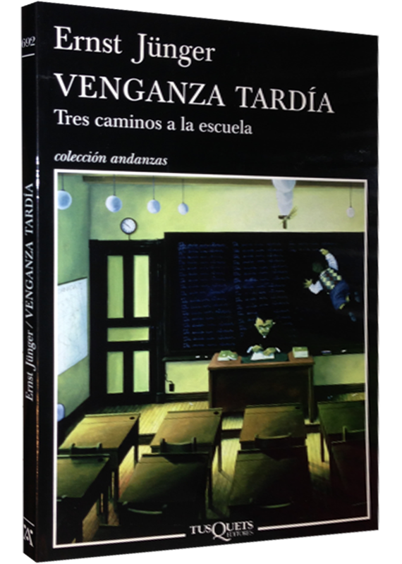 VENGANZA TARDÍA