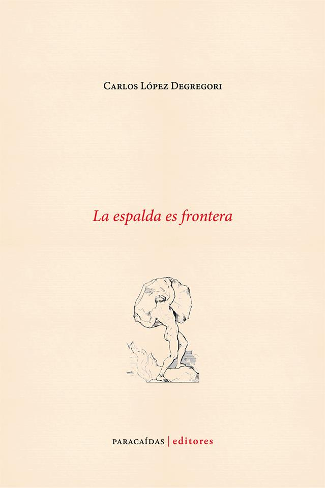 LA ESPALDA ES FRONTERA