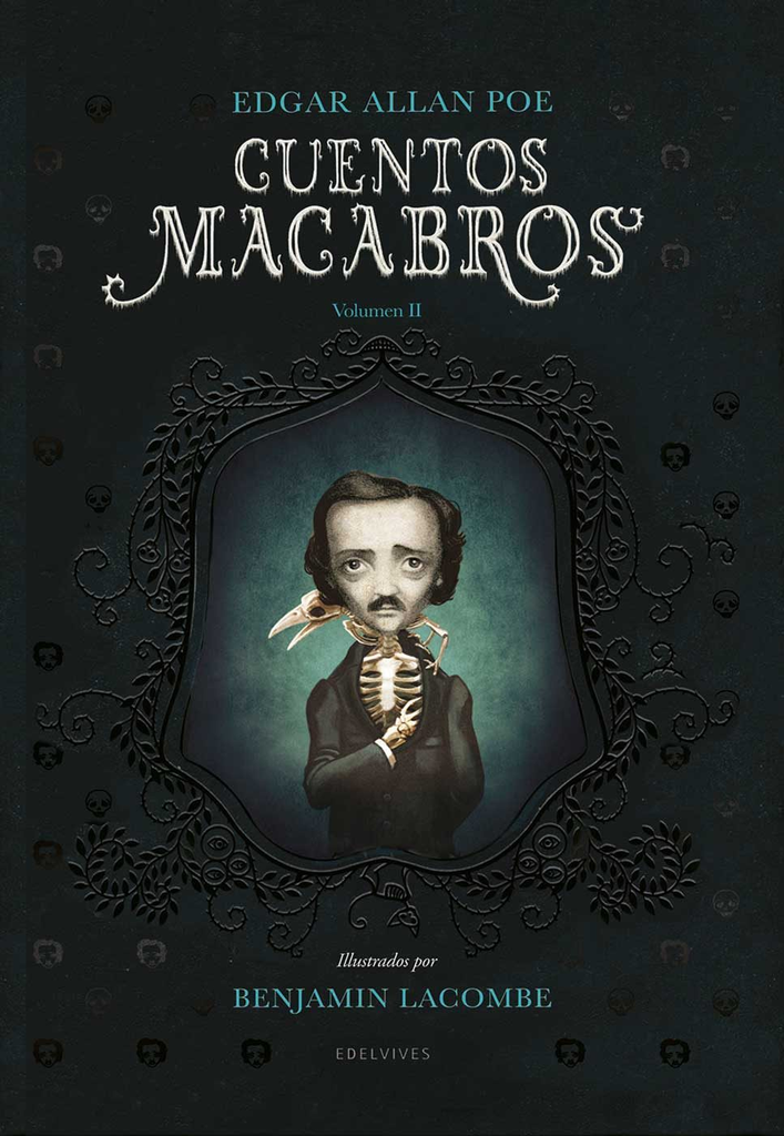 CUENTOS MACABROS vol. II (de 2)