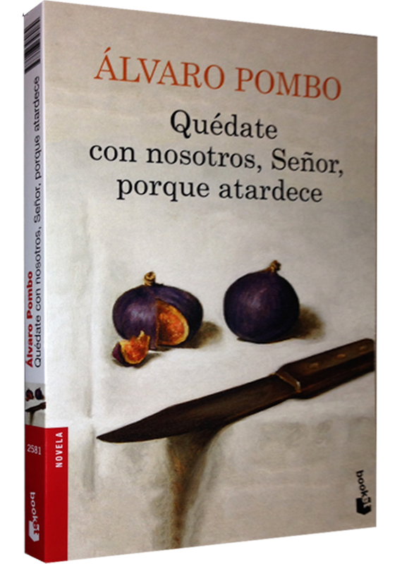 QUÉDATE CON NOSOTROS, SEÑOR, PORQUE ATARDECE