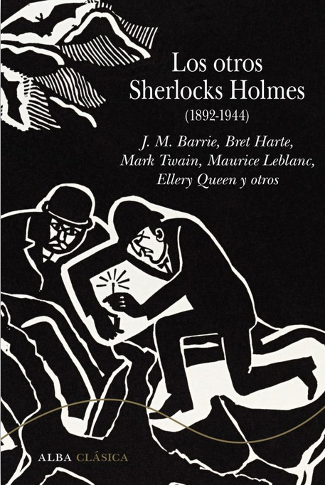 LOS OTROS SHERLOCKS HOLMES (1892 - 1944)
