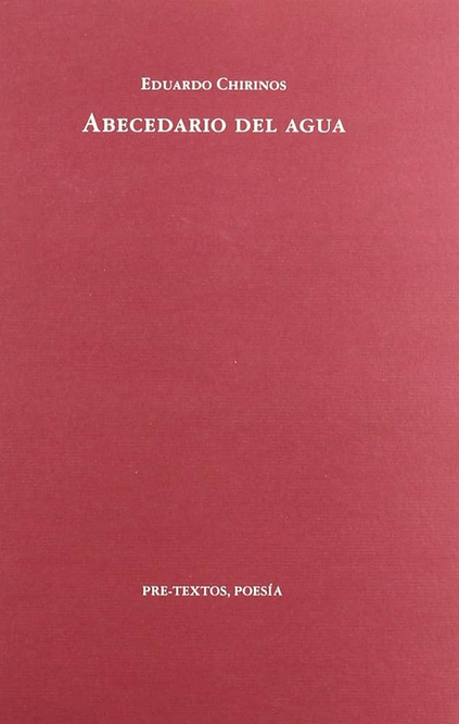 ABECEDARIO DEL AGUA