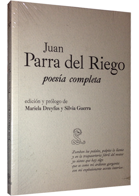 POESÍA COMPLETA