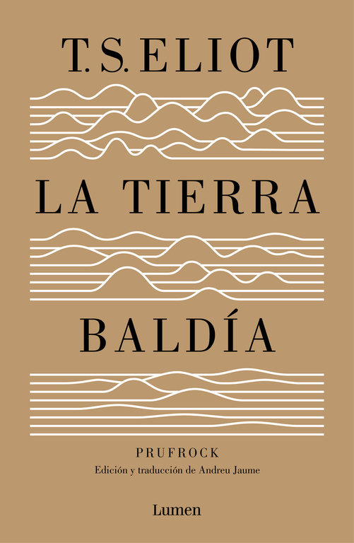 LA TIERRA BALDÍA (tapa dura)