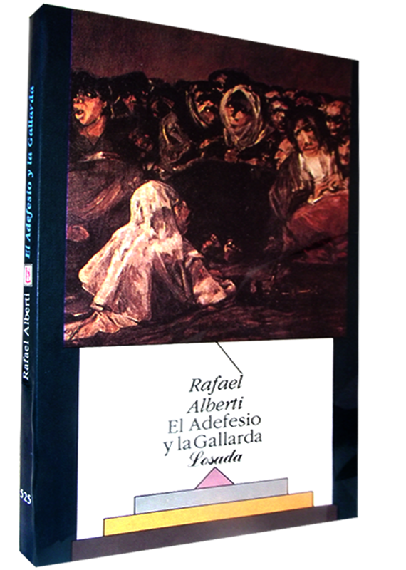 EL ADEFESIO y LA GALLARDA