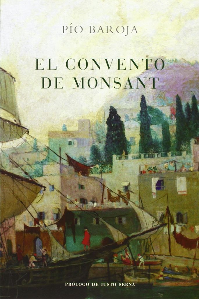 EL CONVENTO DE MONSANT