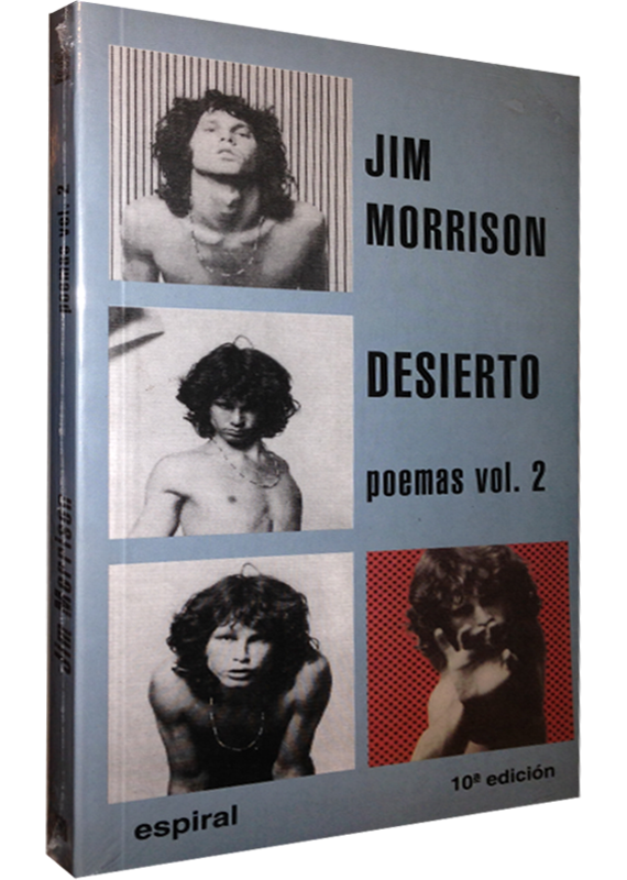 DESIERTO: POEMAS VOL. 2