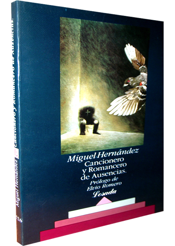 CANCIONERO Y ROMANCERO DE AUSENCIAS
