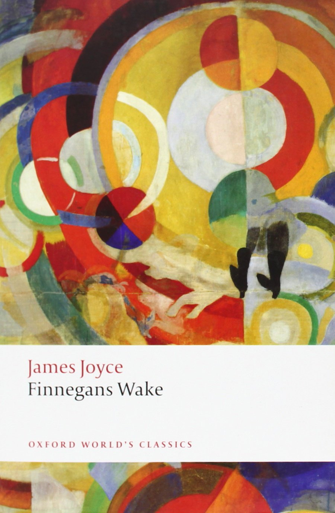 FINNEGANS WAKE