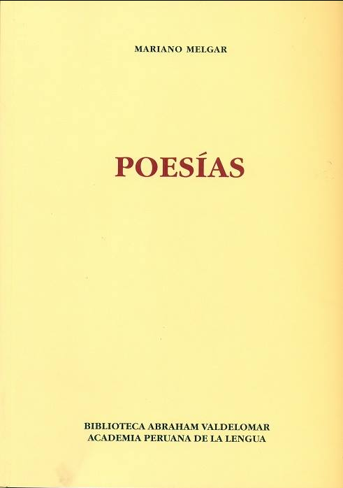 POESÍAS
