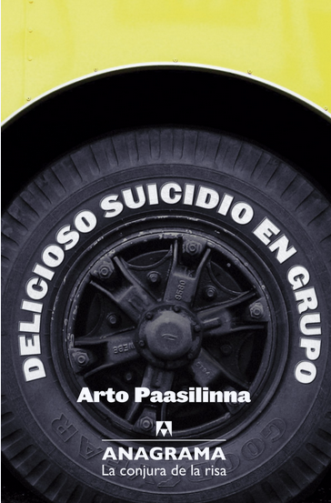 DELICIOSO SUICIDIO EN GRUPO