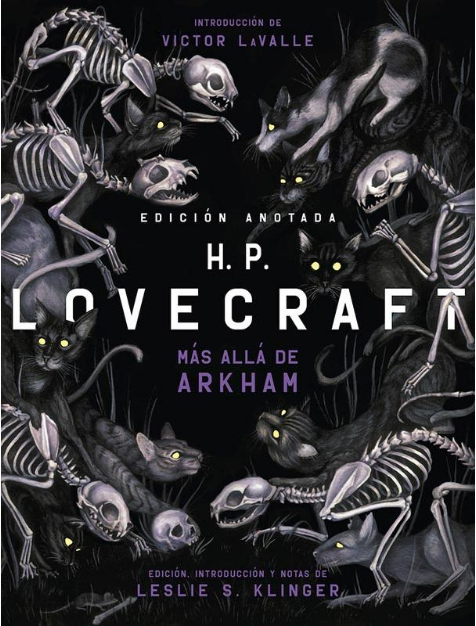 H. P. LOVECRAFT: Más allá de Arkham (edición anotada)
